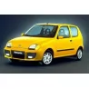 Fiat Seicento Thermostat d'eau - Fiat Lancia Thermostat d'eau - Fiat Lancia