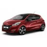  Peugeot 208 Kit Fixations Anti Brouillard - Peugeot 208 Kit Fixations Anti Brouillard - Peugeot 208