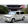Nissan Cube 4x Plaquettes de Frein Avant - Nissan Cube Juke Tiida 4x Plaquettes de Frein Avant - Nissan Cube Juke Tiida