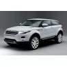  Land Rover Evoque 2x Disques de Frein Arriere - Ford Focus II Galaxy Kuga I Mondeo IV S-Max Land Rover Range Rover Evoque 2x Di