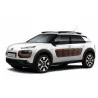  Citroen C4 cactus 4x Plaquettes de Frein Avant - Citroen C Elysee C4 Cactus Peugeot 301 308 4x Plaquettes de Frein Avant - Citr