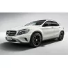  Mercedes GLA 4x Plaquettes de Frein Avant - Mercedes Classe A B CLA GLA 4x Plaquettes de Frein Avant - Mercedes Classe A B CLA 