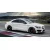  Mercedes CLA 4x Plaquettes de Frein Avant - Mercedes Classe A B CLA GLA 4x Plaquettes de Frein Avant - Mercedes Classe A B CLA 