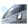  Saxo Poignée de porte Poignée de porte chromée avant gauche Citroen : Berlingo , saxo et Peugeot : 106 , Partner Poignée de por