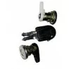  Clio 1 Serrure , Antivol de direction Serrure de coffre Renault Clio 1 ( bouton poussoir ) Serrure de coffre Renault Clio 1 ( b