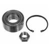  206 Roulement de roue Jupe arriere complete - Citroen C3 04/2002-10/2005 Jupe arriere complete - Citroen C3 04/2002-10/2005