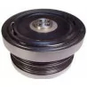  E53 ( série X5 ) Poulie damper Poulie damper BMW : E39 ( série 5 ) , E46 ( série 3 ) , E53 ( X5 ) Poulie damper BMW : E39 ( sér