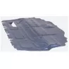 Roomster Cache de protection sous moteur Cache de protection sous moteur Skoda : Fabia , Roomster Cache de protection sous mote