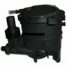  C15 Bocal filtre à gazoil Bocal filtre à gazoil avec pompe d'amorcage : Citroen , Peugeot ( pour moteur 1.9D DW8 ) ( PURFLUX )