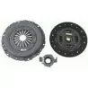  Fiorino Embrayage Kit embrayage Alfa Romeo Mito , Fiat : Fiorino , Linea , Punto , Qubo ( moteur : 1.3 JTDM et 1.3 D multijet )