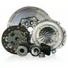  407 Embrayage Kit embrayage ( avec volant moteur ) Citroen : C3 , C5 , Xsara picasso , Peugeot : 206 , 307 , 407 ( moteur : 1.6