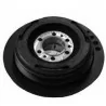  E38 ( série 7 ) Poulie damper Poulie damper BMW : E34 , E36 , E38 , E39 , Opel Oméga ( moteur : 2.5 TD et 2.5 TDS ) Poulie damp