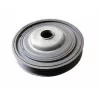  Mégane 2 CC Poulie damper Poulie damper Dacia : Duster , Logan , Nissan Micra , Renault : Clio , kangoo , megane , scenic ( mot