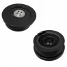  E64 ( série 6 cabriolet ) Poulie damper Poulie damper BMW : Série 3 ( E46 , E90 ) , Série 5 ( E60 ) , Série 6 , Série 7 , X3 (