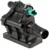  C-max Boitier d'eau Boitier d'eau complet : Citroen , Ford , Mazda , Mini , Peugeot , Volvo ( moteur 1.6 HDI , TDCI , CITD , D