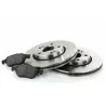  TT Freinage 4x Plaquettes de Frein Avant - Audi A3 TT Q2 Seat Ateca Leon Skoda Octavia Superb VW Caddy Golf 7 Passat Tiguan 4x 