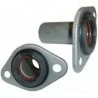  C5 Guide de fourchette d'embrayage Douille guide de fourchette d'embrayage Citroen : C4 , C5 , C8 , Jumpy , Peugeot : 406 , 806