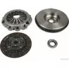  Pathfinder Embrayage Kit d'embrayage avec volant moteur Nissan : Navara , Pathfinder ( moteur : 2.5 DCI ) Kit d'embrayage avec 