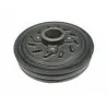  Pajero Poulie damper Poulie damper ( vilbrequin ) Mitsubishi : L200 , Pajero ( moteur : 2.5 TD ) Poulie damper ( vilbrequin ) M