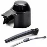 Kit Essuie-Glace Arrière Pour Seat Exeo St 3R5 (2008-2013) – Bras + Lame En Caoutchouc – Installation Facile Sans Outil - 2