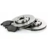  Croma Freinage 2x Disques de Frein Arriere - Alfa Romeo 164 Fiat Bravo Croma Linea Multipla Stilo Lancia Delta Lybra Thema 2x D