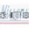  Evasion Compresseur de climatisation Compresseur de climatisation Citroen : Berlingo, Jumpy, Fiat : Scudo, Ulysse, Lancia Zeta,