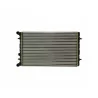  Bora Radiateur Radiateur moteur Audi A3, Seat : Leon, Toledo, Skoda Octavia, Volkswagen : Bora, Golf 4 ( 1.8 T , 1.9 TDI ) Radi