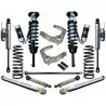  Caravan Direction , suspension , transmission Kit de cache poussière amortisseur avant Chrysler Voyager , Dodge Caravan Kit de 