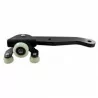  Caddy Roulette porte latérale Roulette , galet de guidage pour porte latérale coulissante Volkswagen Caddy 3 Roulette , galet d