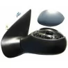  206 Rétroviseur Coque de rétroviseur noire coté droit Peugeot 206 1007 citroen c2 c3 Coque de rétroviseur noire coté droit Peug