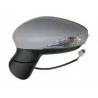  B-max Rétroviseur Glace de rétroviseur avec support coté droit Ford : B-max , Fiesta 6 Glace de rétroviseur avec support coté d