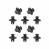  Accessoires Clips Plastique Clips fixation de porte Bmw Mini Mercedes Volvo Clips fixation de porte Bmw Mini Mercedes Volvo