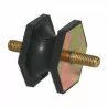  R25 Silent bloc Support echappement, silencieux RENAULT R12 R18 R21 R25 Espace 1 Espace 2 Support echappement, silencieux RENAU