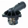  A6 Thermostat Thermostat d'eau avec boitier d'eau AUDI VW Thermostat d'eau avec boitier d'eau AUDI VW
