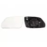  Octavia Rétroviseur Glace de retroviseur avec support cote gauche Skoda Octavia , Volkswagen Polo Glace de retroviseur avec sup