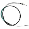  Doblo Cables Câble de frein à main arrière gauche Fiat Doblo Câble de frein à main arrière gauche Fiat Doblo