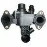  C5 Boitier thermostat Boitier thermostat d'eau Citroen : C5 , C6 , Peugeot : 407 , 607 ( 2.7 HDI , 3.0 HDI ) Boitier thermostat