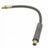  Freinage Flexible de frein Flexible de frein arrière BMW : Série 3 ( E30 ) , Série 5 ( E60 , E61 ) , Série 6 ( E63 , E64 ) , Sé