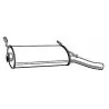 Echappement Silencieux Echappement silencieux arrière Citroen Xsara 1.4i Echappement silencieux arrière Citroen Xsara 1.4i
