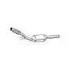  Echappement Catalyseur Catalyseur Citroen Xsara Picasso ( 2.0 HDI ) tube long Catalyseur Citroen Xsara Picasso ( 2.0 HDI ) tube