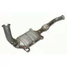  Echappement Catalyseur Catalyseur Renault : Clio 2 , Kangoo ( essence ) Catalyseur Renault : Clio 2 , Kangoo ( essence )