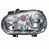  Optiques Phare avant Phare ( optique ) avant coté gauche Volkswagen Golf 4 Phare ( optique ) avant coté gauche Volkswagen Golf 