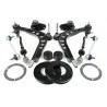  Panda Direction , suspension , transmission Arbre de Transmission - Fiat Panda 2 4x4 1.2i 1.3 D Arbre de Transmission - Fiat P