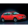  CARROSSERIE Audi A3 de 1996 à 2000 Renfort pare choc arriere AUDI A3 de 1996 à 2000 Renfort pare choc arriere AUDI A3 de 1996 à