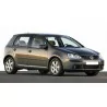  CARROSSERIE Golf 5 Renfort pare choc arriere Volkswagen Golf 5 de 2003 à 2008 Renfort pare choc arriere Volkswagen Golf 5 de 20