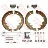  PATHFINDER Freinage Kit de Frein Arriere - Renault Kangoo Kit de Frein Arriere - Renault Kangoo