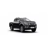  NISSAN NAVARA PARE CHOC ARRIERE CHROME - NISSAN NAVARA TYPE D40 PARE CHOC ARRIERE CHROME - NISSAN NAVARA TYPE D40