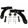  SEAT BIELLETTE / BRAS / SUSPENSION / TRANSMISSION Rotule de Direction avant gauche AUDI A3 - GOLF 4 - SEAT LEON - TOLEDO Rotule