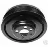  PIECES MOTEUR POULIE Poulie de Vilebrequin Damper - Bmw E34 E36 E38 E39 2.5 TD TDS Opel Omega Poulie de Vilebrequin Damper - Bm