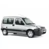  POULIE BERLINGO Poulie de Vilebrequin - Citroen Berlingo C15 Jumpy Xsara Peugeot 206 306 Expert Partner Fiat Scudo 1.9 Dw8 Poul